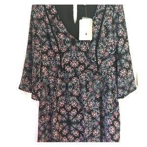 Lily Rose Short Dress